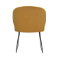 Preview: Stuhl ACTON STRAIGHT mustard | www.artigo.at
